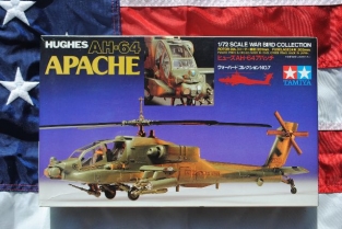 Tamiya 60707 HUGHES AH-64 APACHE